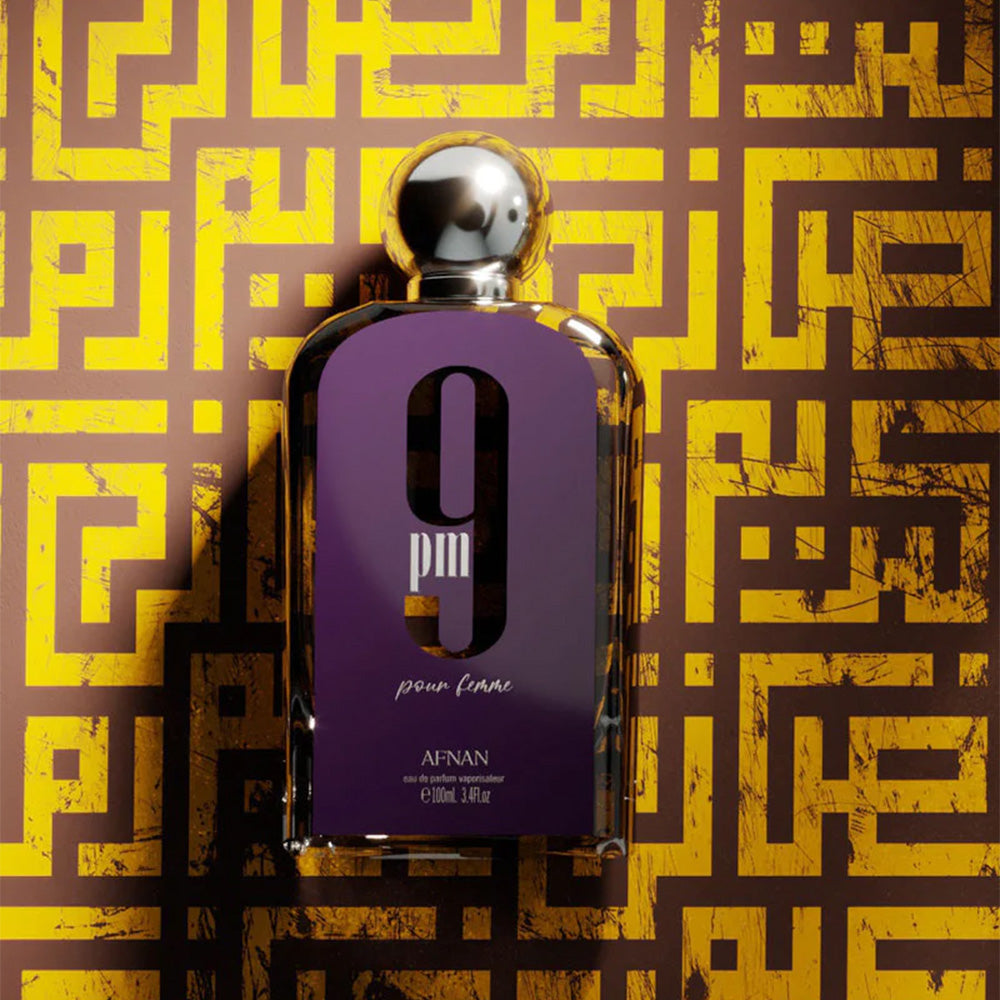 9PM FEMME by AFNAN