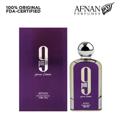 9PM FEMME by AFNAN