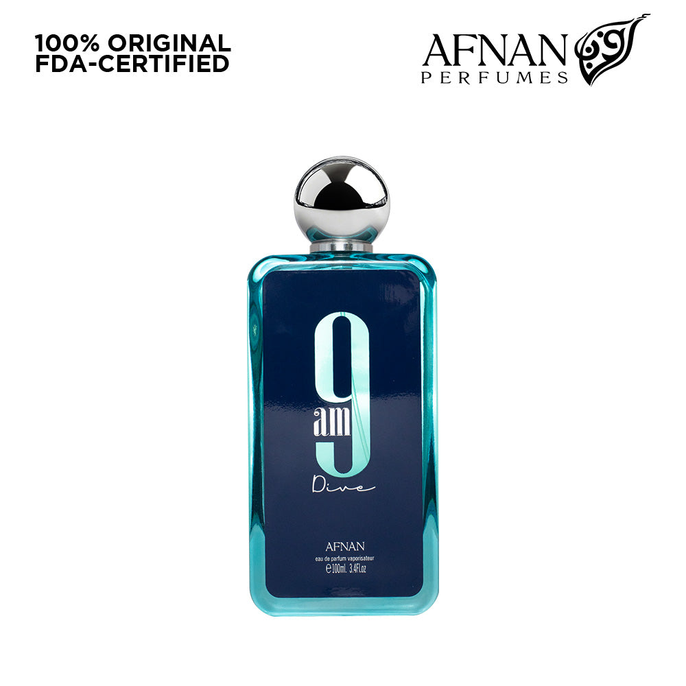9AM DIVE HOMME by AFNAN