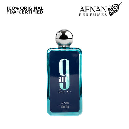 9AM DIVE HOMME by AFNAN