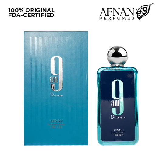 9AM DIVE HOMME by AFNAN