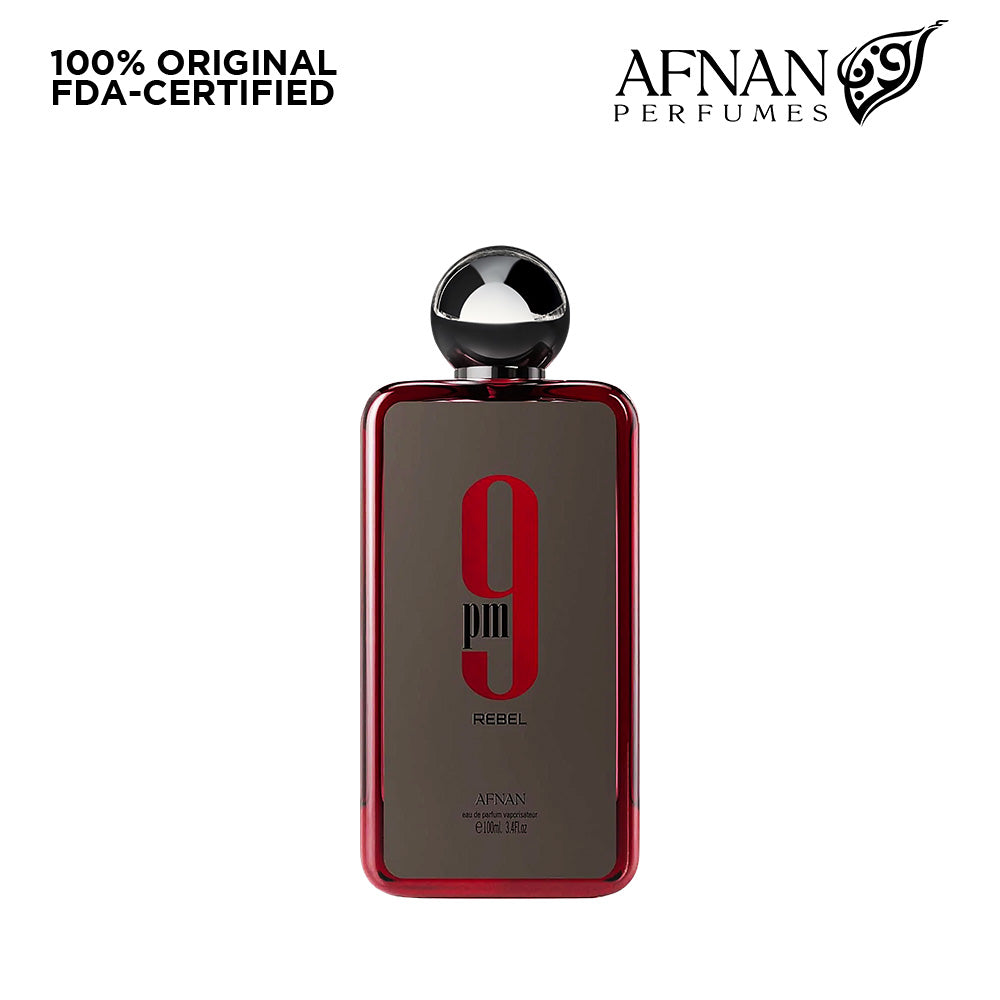 9PM REBEL by AFNAN