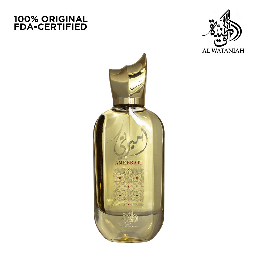 AMEERATI by AL WATANIAH