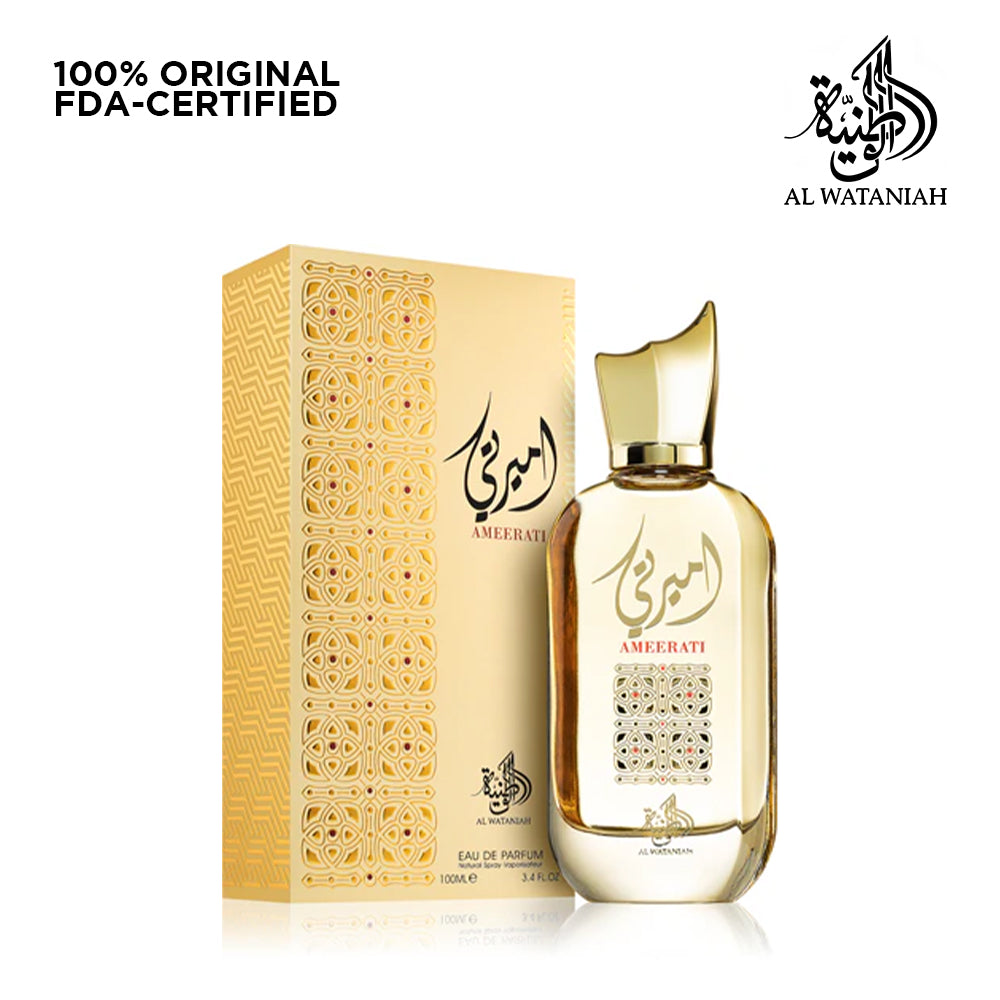 AMEERATI by AL WATANIAH