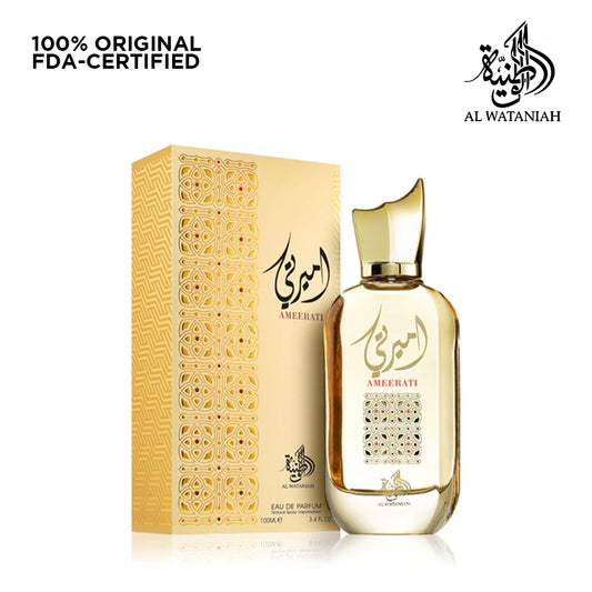 AMEERATI by AL WATANIAH