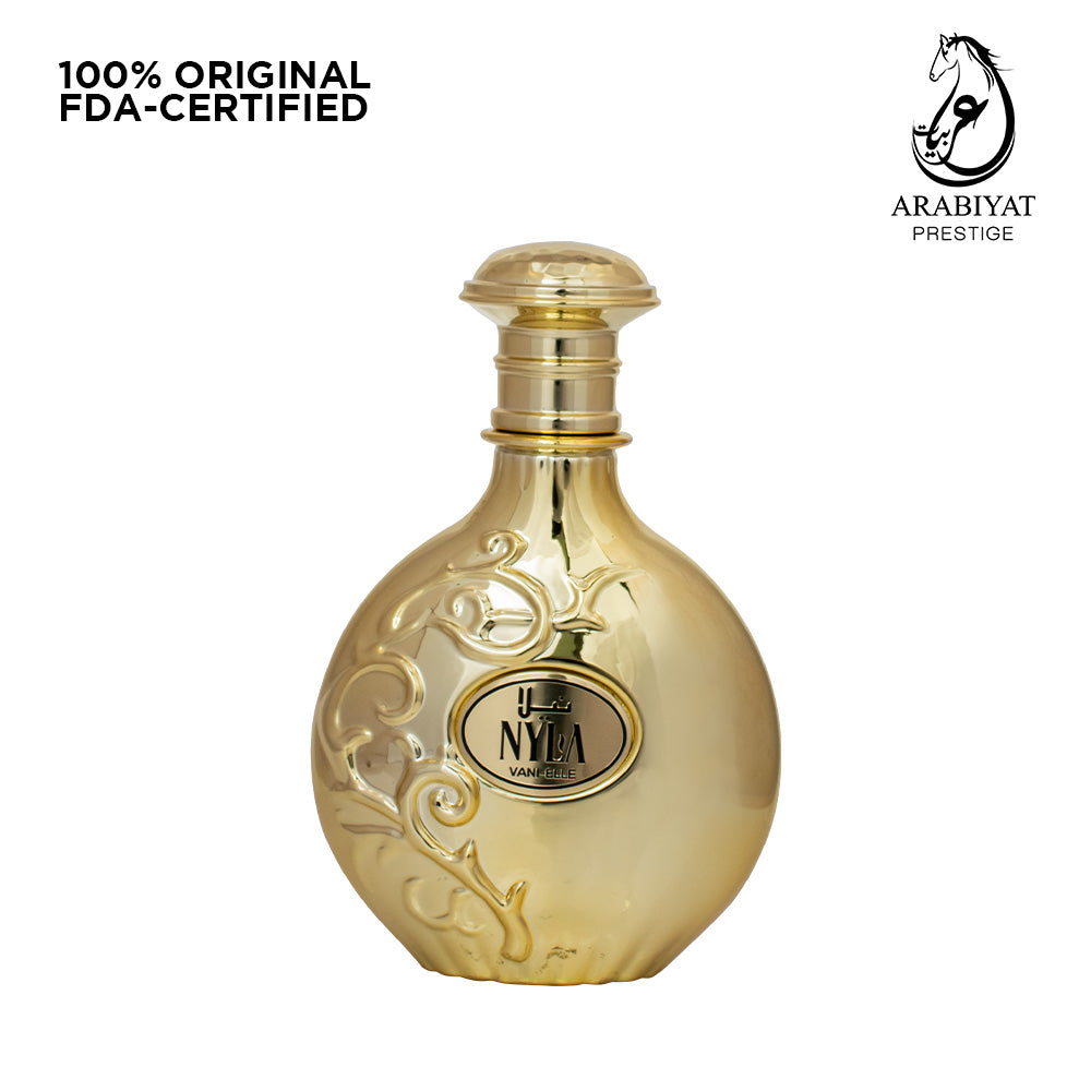 NYLA VANI-ELLE by ARABIYAT PRESTIGE