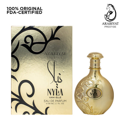 NYLA VANI-ELLE by ARABIYAT PRESTIGE