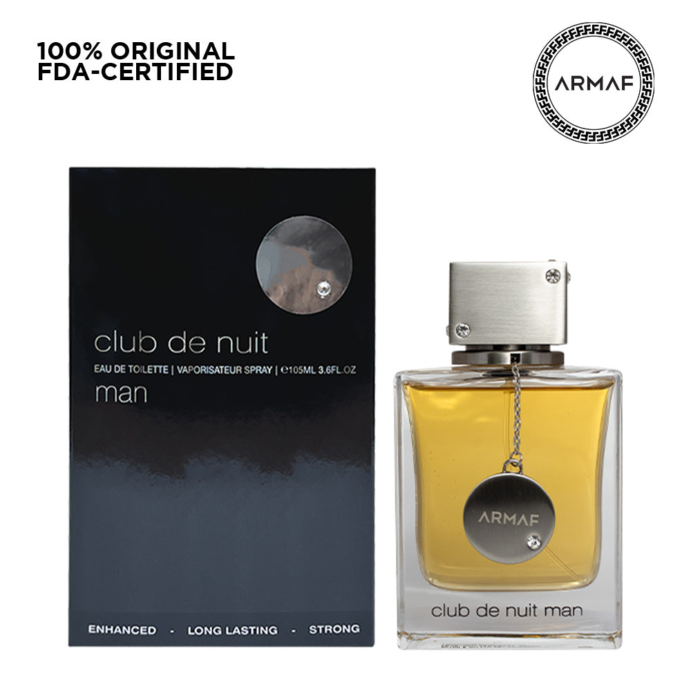 CLUB DE NUIT MAN EDP by ARMAF