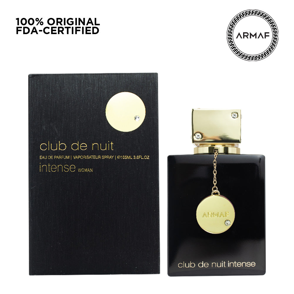 CLUB DE NUIT INTENSE WOMAN EDP by ARMAF