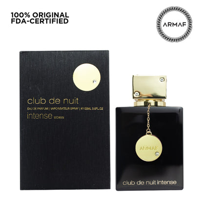 CLUB DE NUIT INTENSE WOMAN EDP by ARMAF