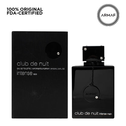 CLUB DE NUIT INTENSE MAN EDP by ARMAF