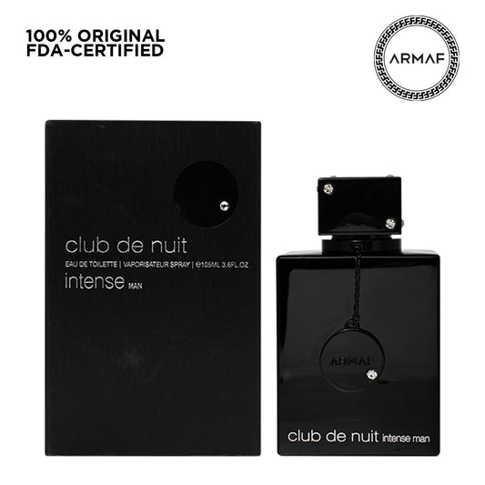CLUB DE NUIT INTENSE MAN EDP by ARMAF
