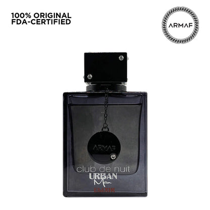 CLUB DE NUIT URBAN MAN ELIXIR EDP by ARMAF