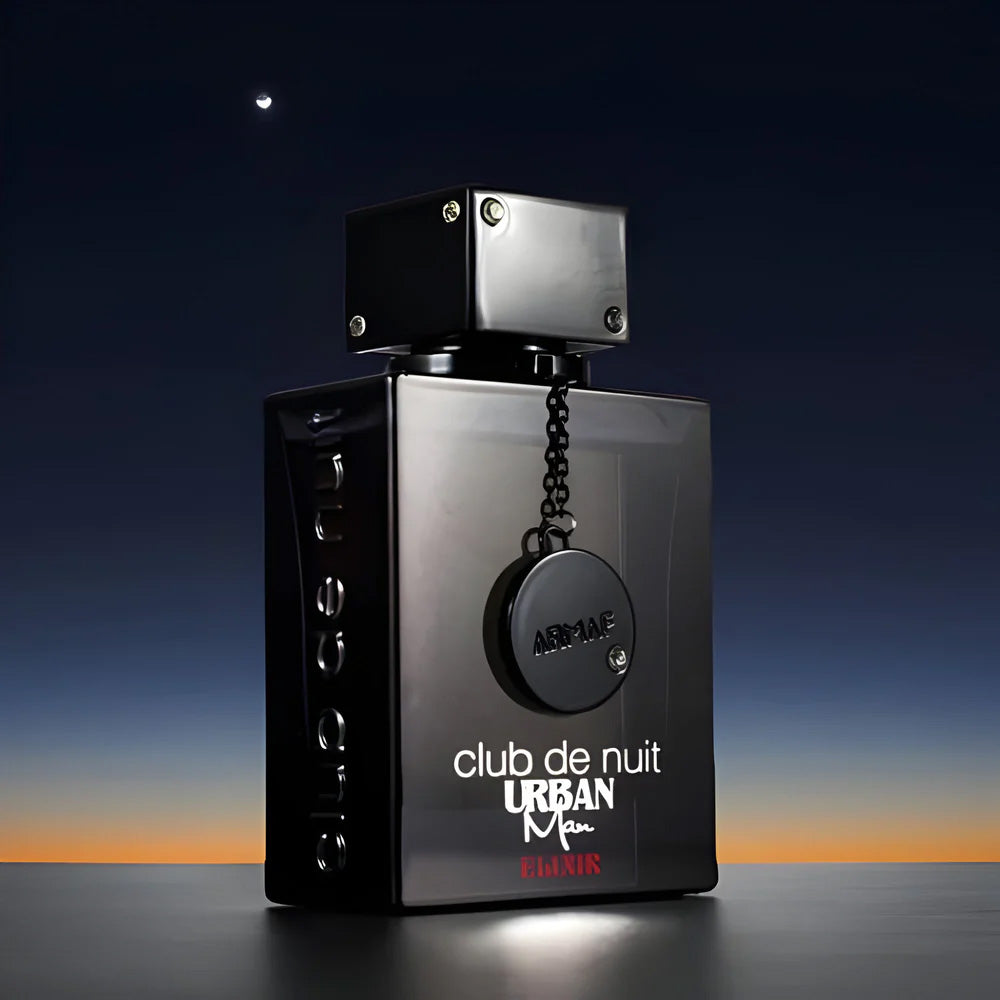 CLUB DE NUIT URBAN MAN ELIXIR EDP by ARMAF