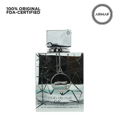 CLUB DE NUIT SILLAGE EDP by ARMAF