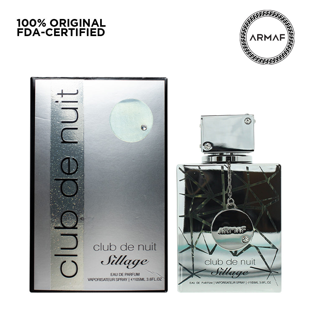 CLUB DE NUIT SILLAGE EDP by ARMAF