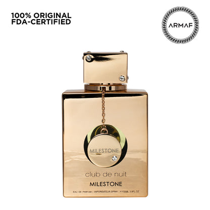 CLUB DE NUIT MILESTONE EDP by ARMAF