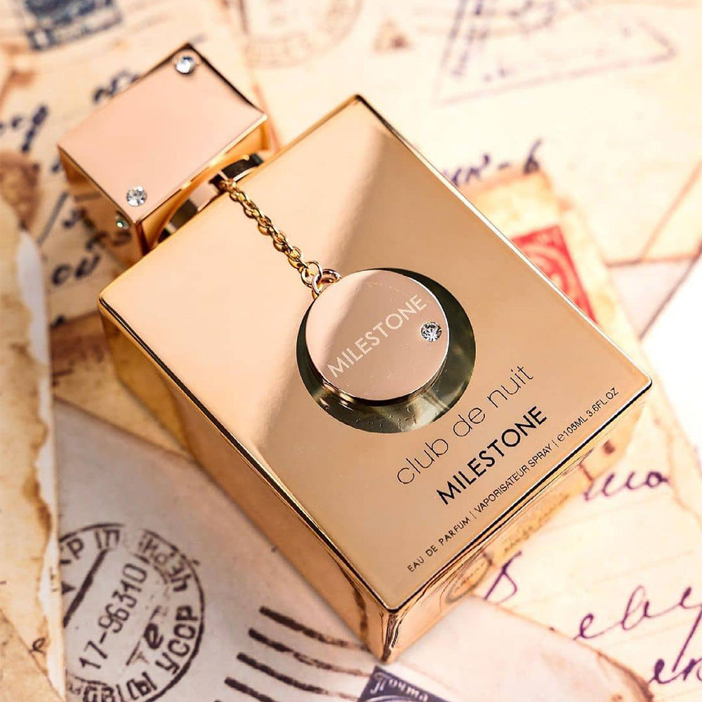 CLUB DE NUIT MILESTONE EDP by ARMAF