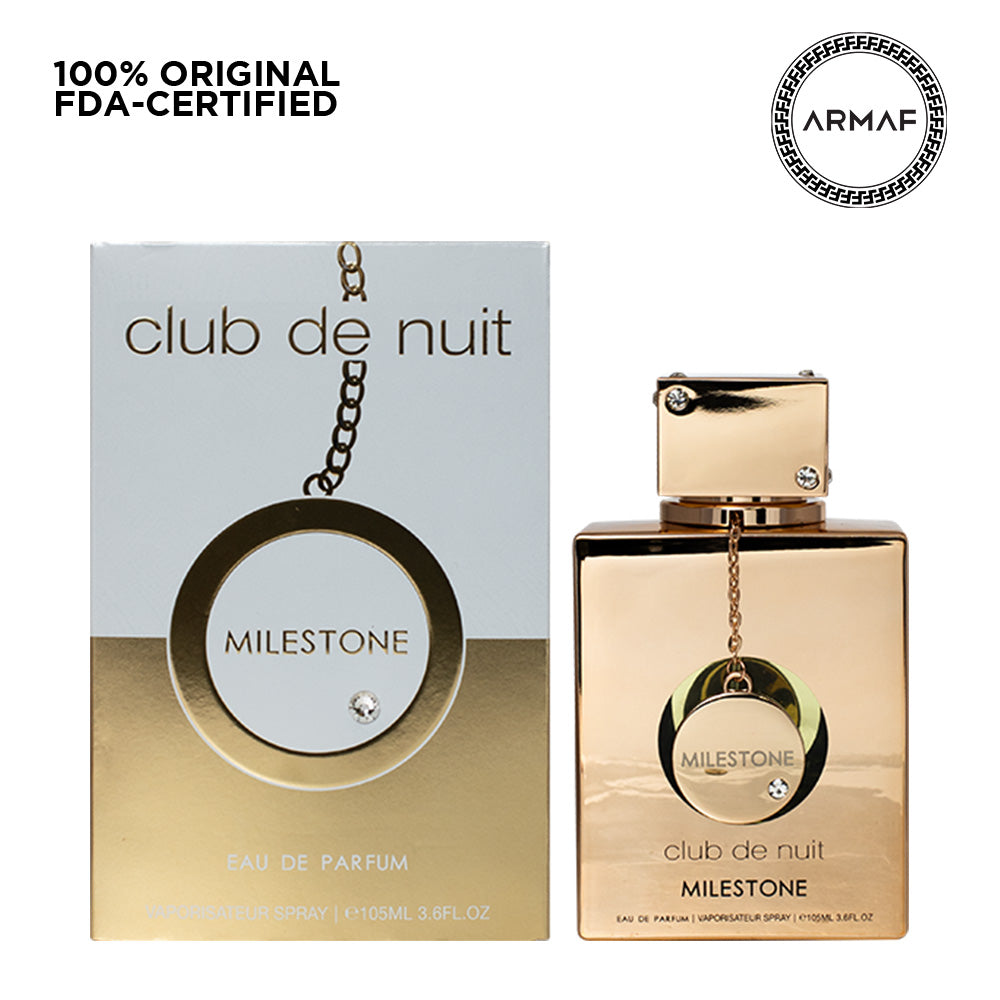 CLUB DE NUIT MILESTONE EDP by ARMAF