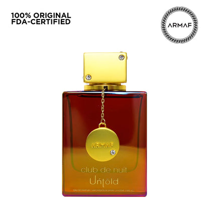 CLUB DE NUIT UNTOLD EDP by ARMAF
