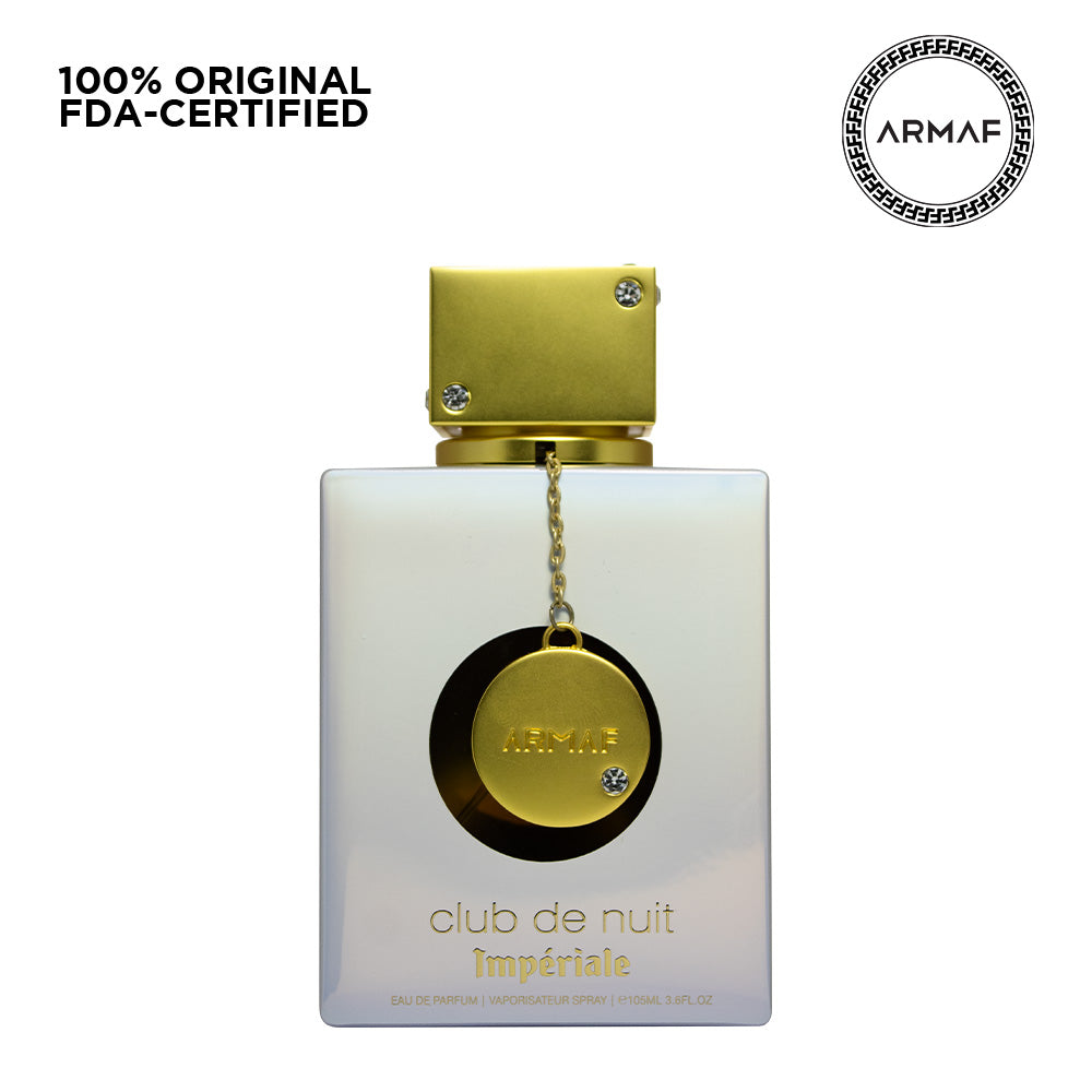 CLUB DE NUIT IMPERIALE EDP by ARMAF