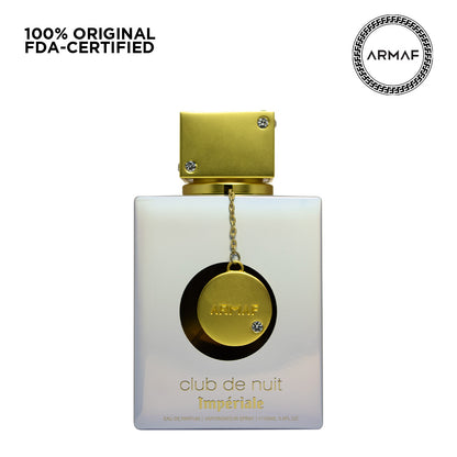 CLUB DE NUIT IMPERIALE EDP by ARMAF