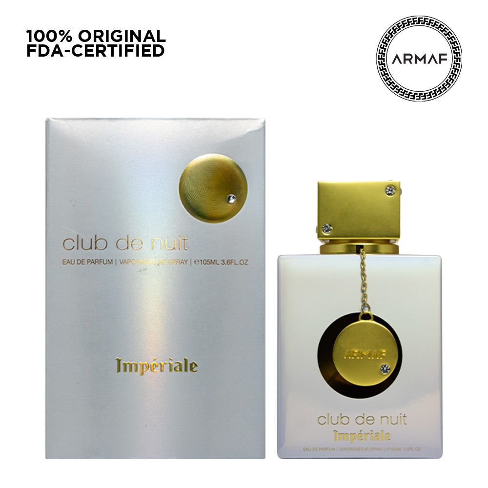 CLUB DE NUIT IMPERIALE EDP by ARMAF