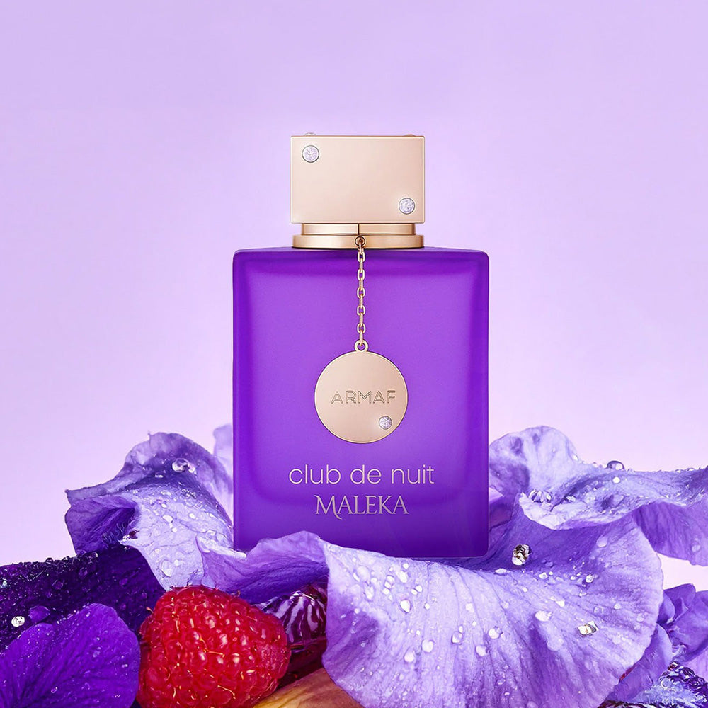 CLUB DE NUIT MALEKA EDP by ARMAF – Signature Parfums