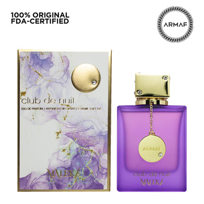 CLUB DE NUIT MALEKA EDP by ARMAF