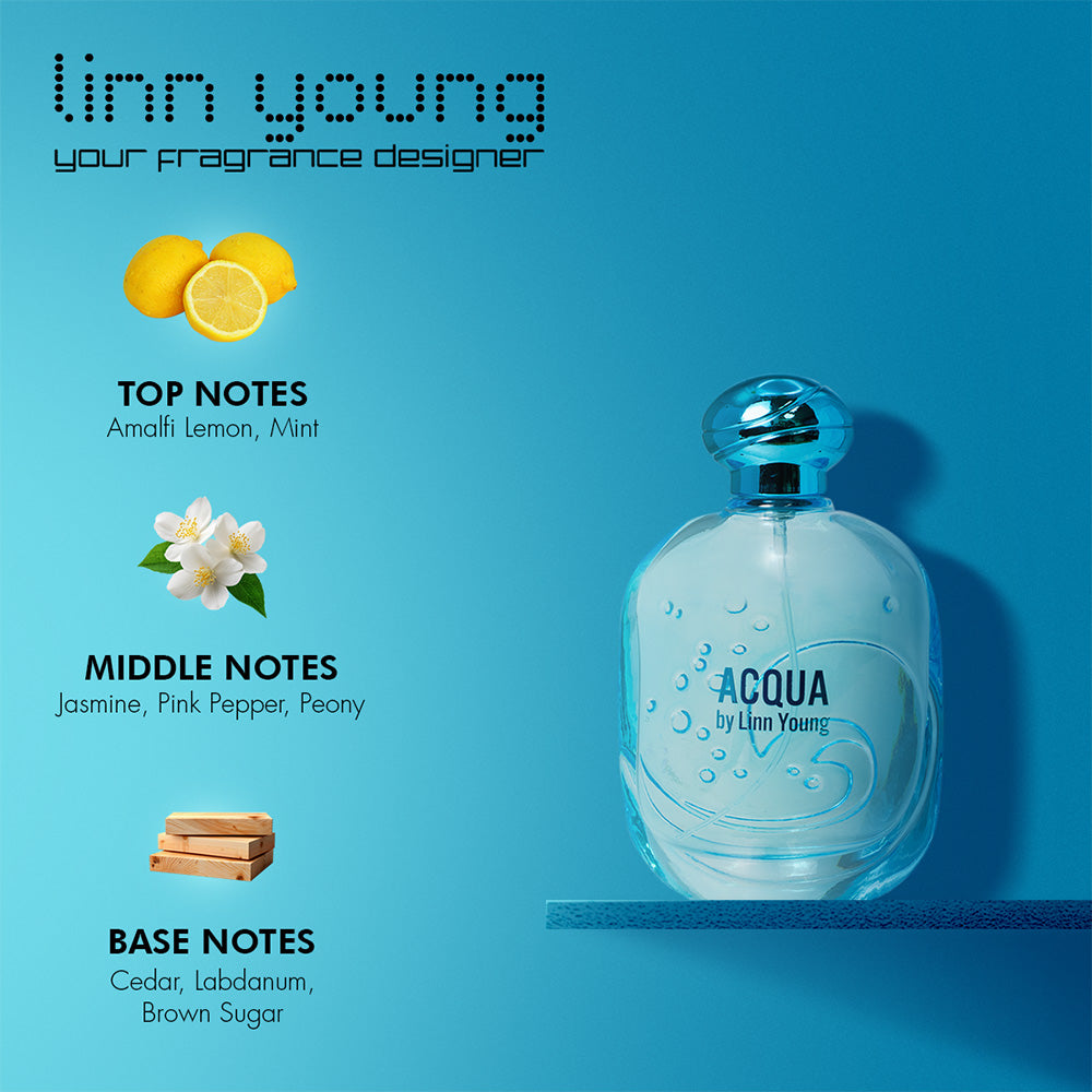 ACQUA by LINN YOUNG