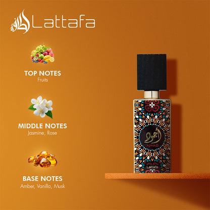 AJWAD by LATTAFA