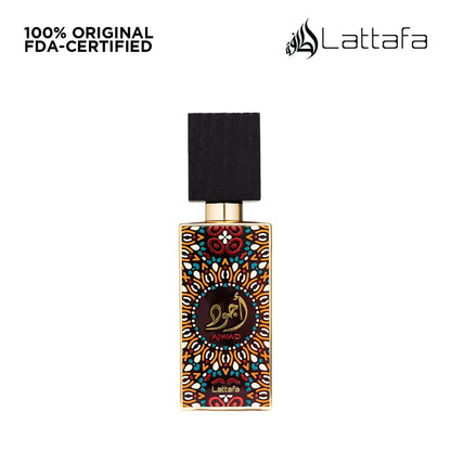 AJWAD by LATTAFA