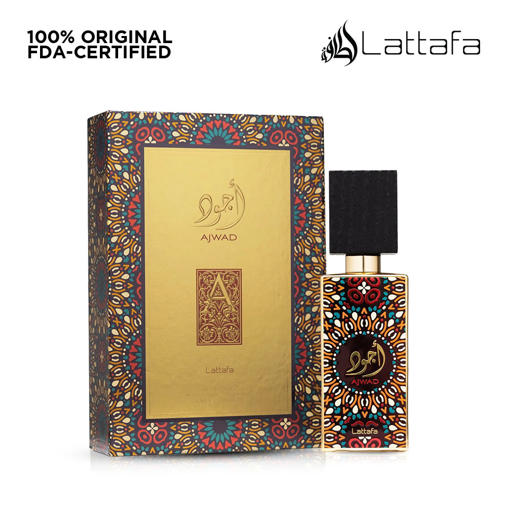 AJWAD by LATTAFA