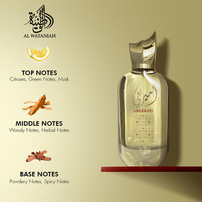AMEERATI by AL WATANIAH