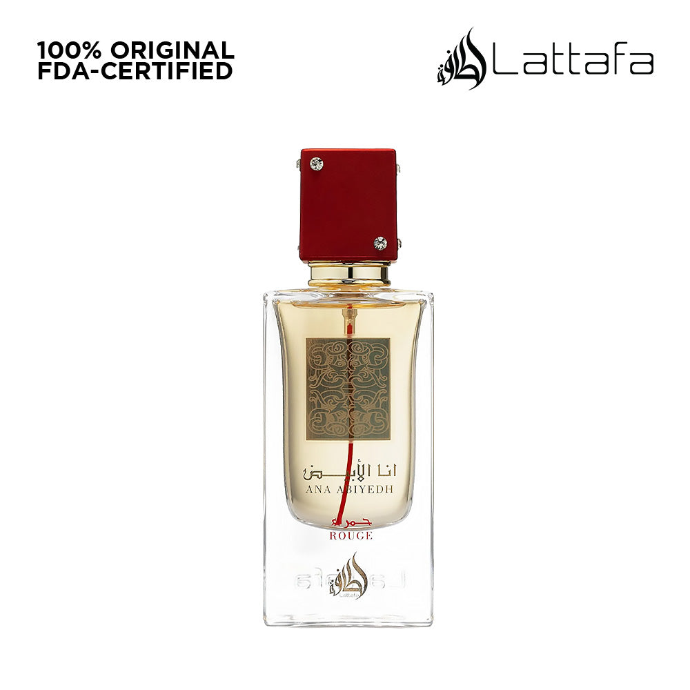 ANA ABIYEDH ROUGE by LATTAFA