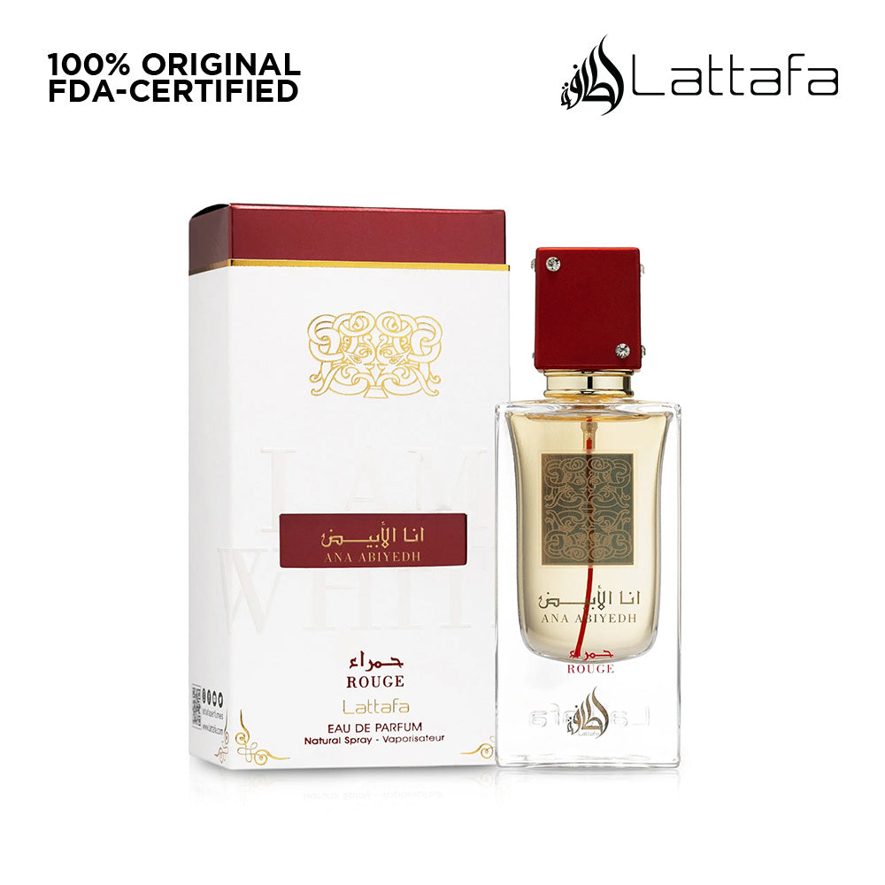 ANA ABIYEDH ROUGE by LATTAFA