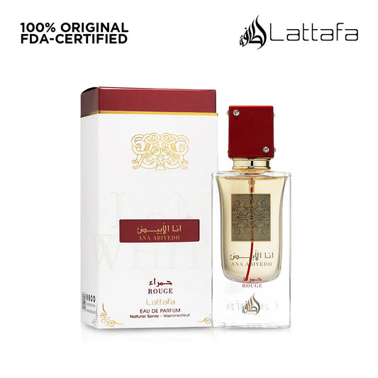 ANA ABIYEDH ROUGE by LATTAFA