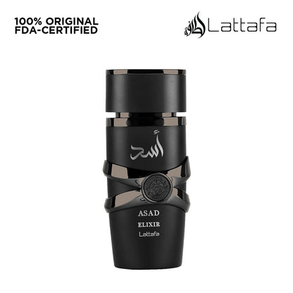 ASAD ELIXIR by LATTAFA