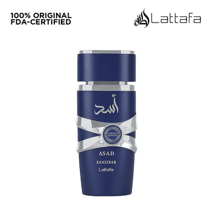 ASAD ZANZIBAR by LATTAFA