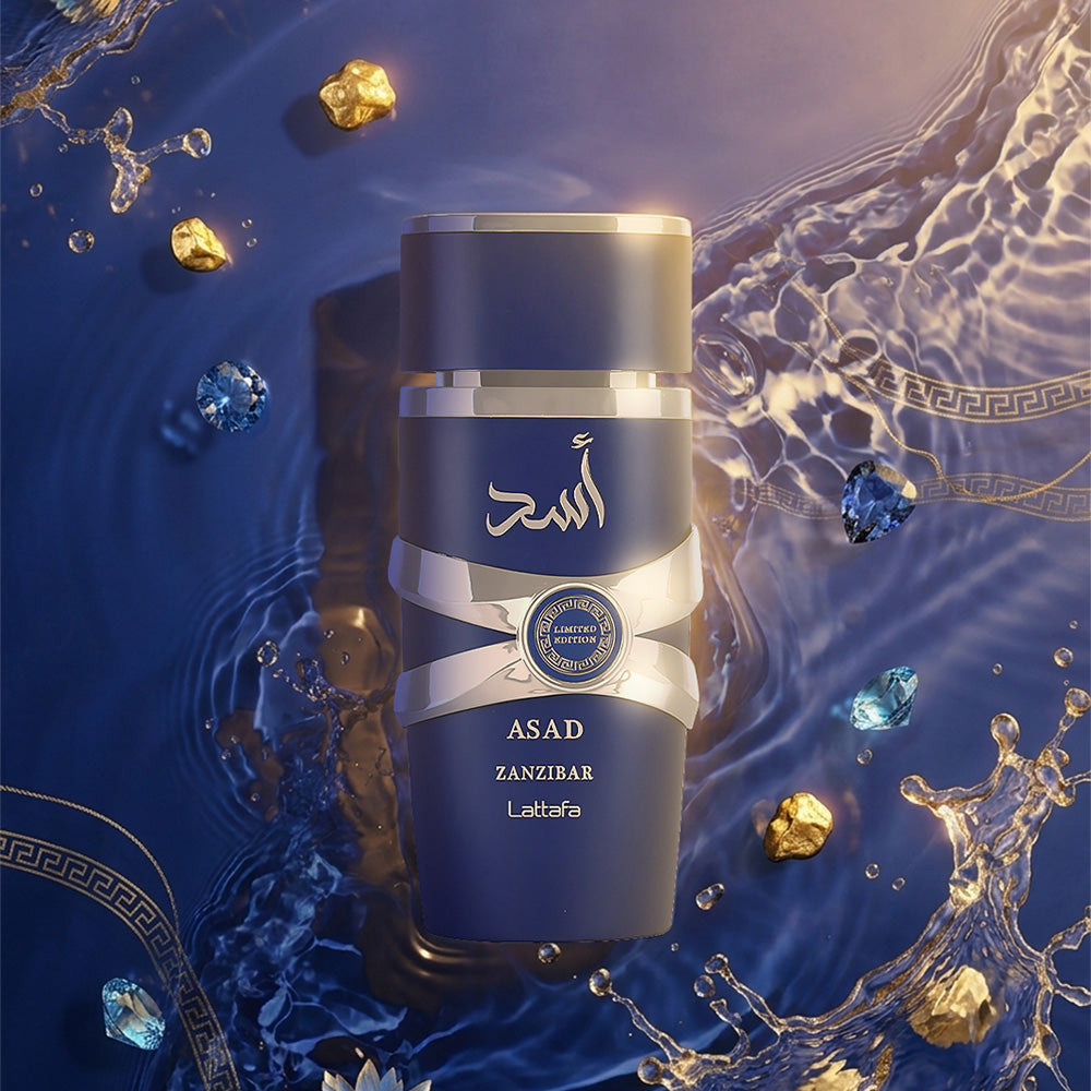 ASAD ZANZIBAR by LATTAFA