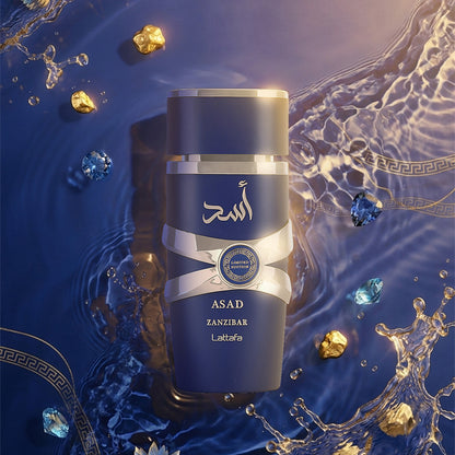 ASAD ZANZIBAR by LATTAFA