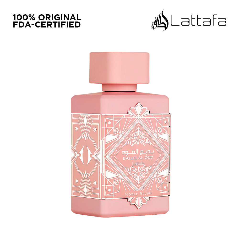 BADEE AL OUD NOBLE BLUSH by LATTAFA
