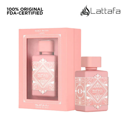 BADEE AL OUD NOBLE BLUSH by LATTAFA