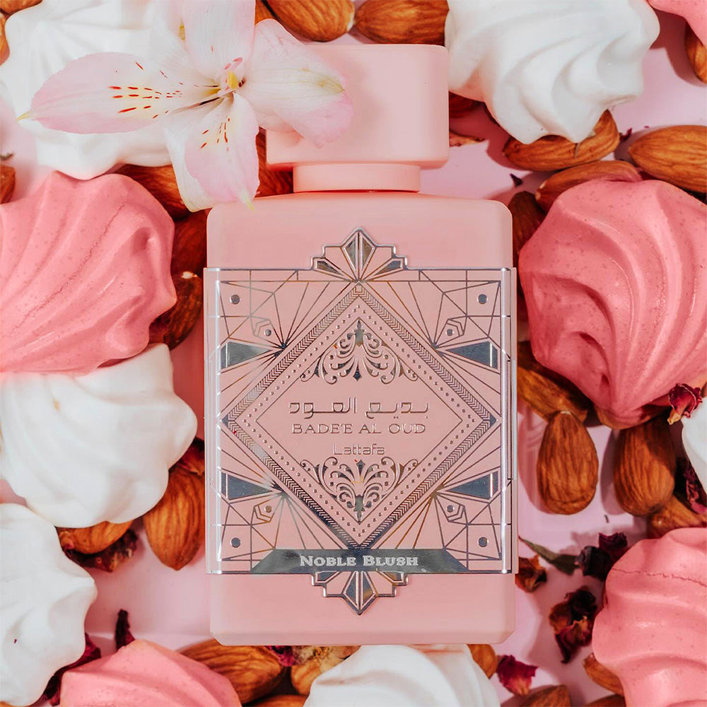 BADEE AL OUD NOBLE BLUSH by LATTAFA