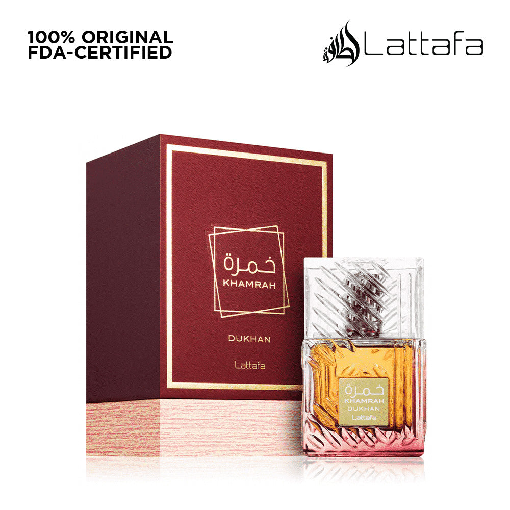 KHAMRAH DUKHAN by LATTAFA