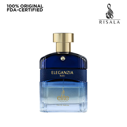 ELEGANZIA BLEU by RISALA ELITE