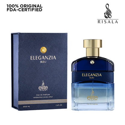 ELEGANZIA BLEU by RISALA ELITE