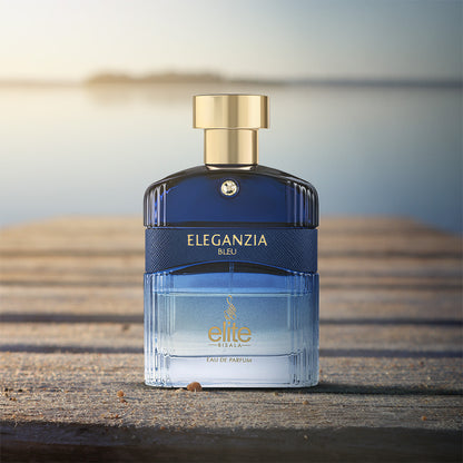 ELEGANZIA BLEU by RISALA ELITE