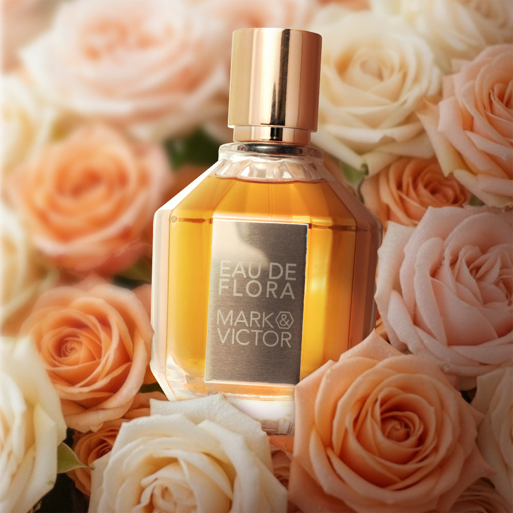 EAU DE FLORA MARK & VICTOR by FRAGRANCE WORLD