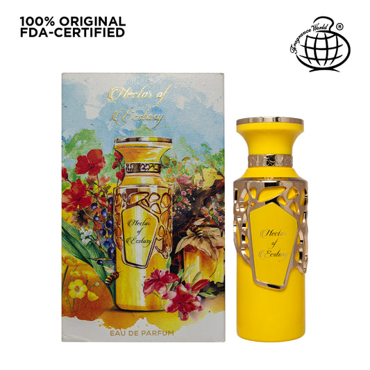 NECTAR OF ECSTACY by FRAGRANCE WORLD